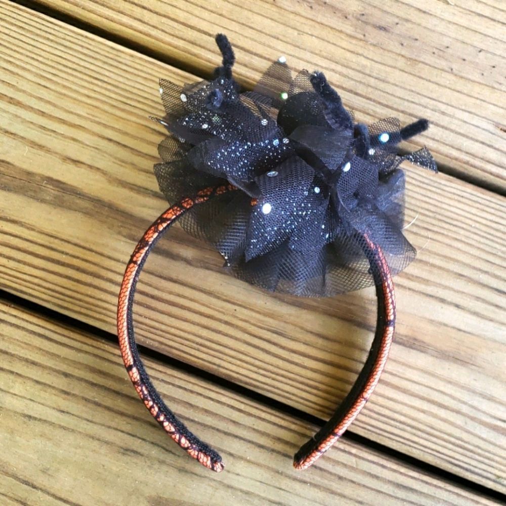 Paparazzi Halloween headband girls